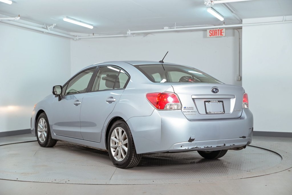 2014 Subaru Impreza 2.0i w/Touring Pkg in Brossard, Quebec - 3 - w1024h768px