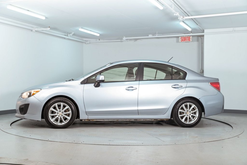 2014 Subaru Impreza 2.0i w/Touring Pkg in Brossard, Quebec - 4 - w1024h768px