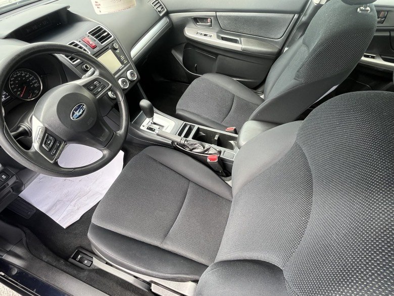 2015 Subaru Impreza in Brossard, Quebec - 9 - w1024h768px