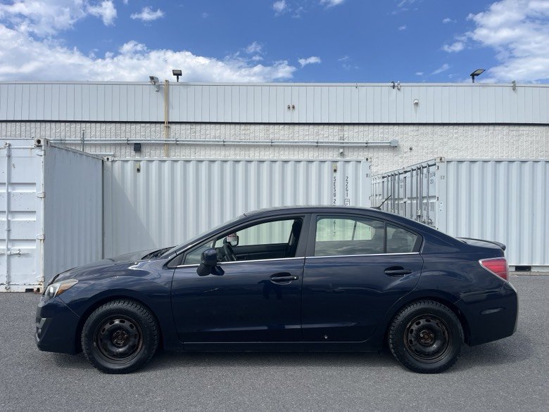 2015 Subaru Impreza in Brossard, Quebec - 7 - w1024h768px