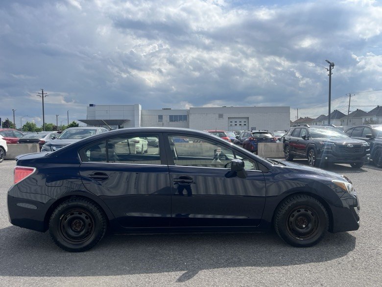 2015 Subaru Impreza in Brossard, Quebec - 8 - w1024h768px