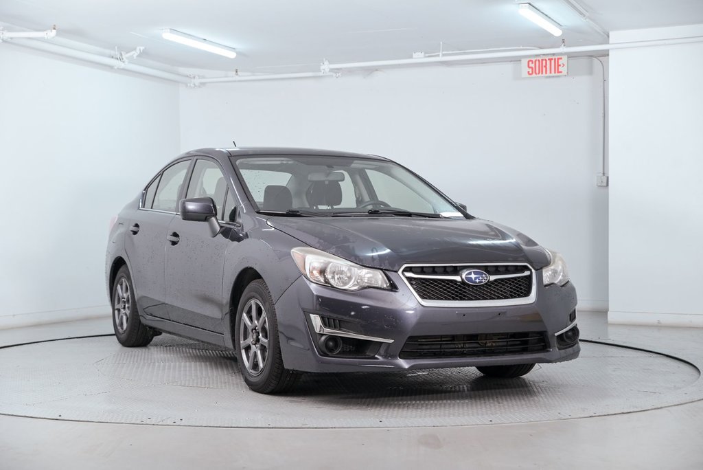 Impreza 2.0i 2016 à Brossard, Québec - 1 - w1024h768px