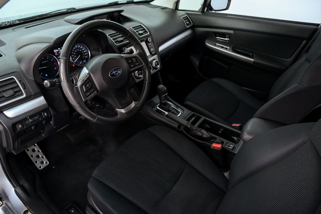 2016 Subaru Impreza 2.0i w/Sport & Tech Pkg in Brossard, Quebec - 12 - w1024h768px