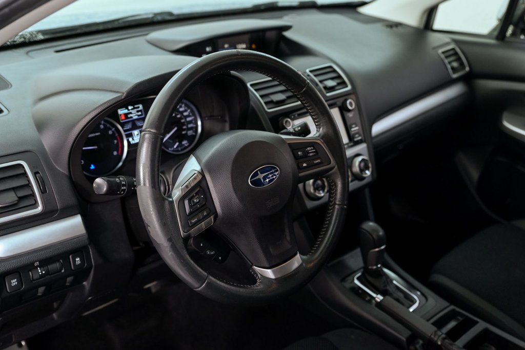 2016 Subaru Impreza 2.0i w/Sport & Tech Pkg in Brossard, Quebec - 11 - w1024h768px