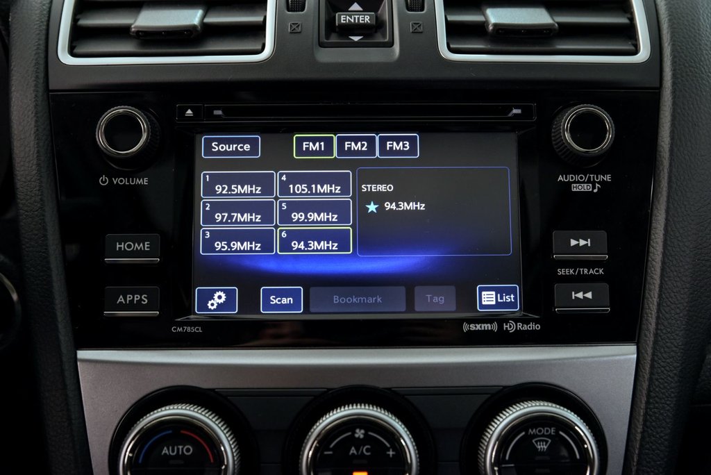 2016 Subaru Impreza 2.0i w/Sport & Tech Pkg in Brossard, Quebec - 18 - w1024h768px