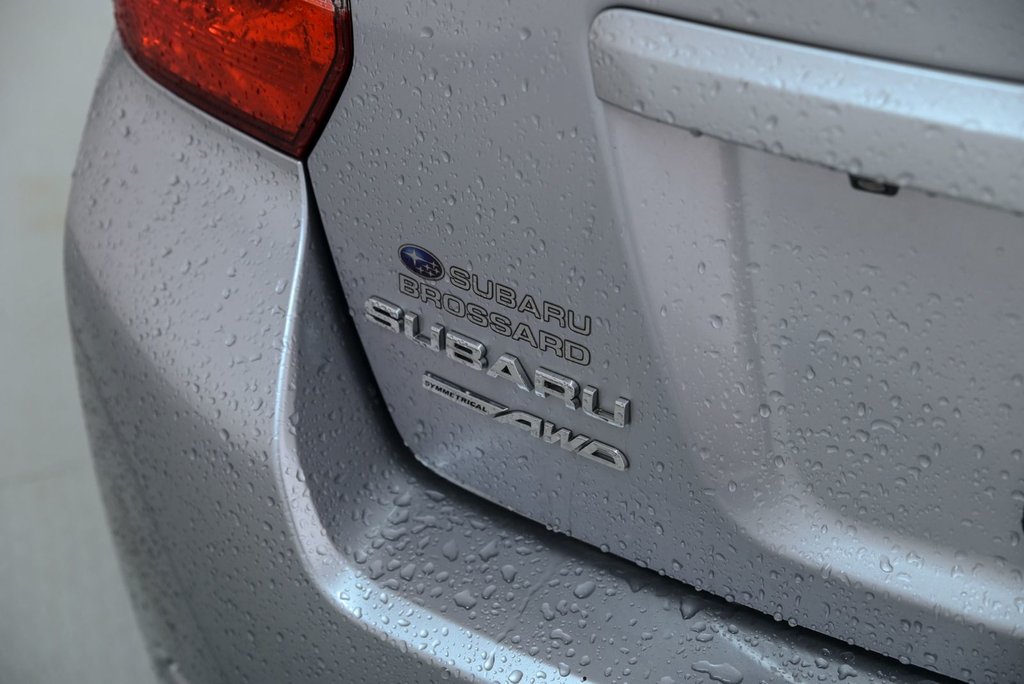 2016 Subaru Impreza 2.0i w/Sport & Tech Pkg in Brossard, Quebec - 7 - w1024h768px