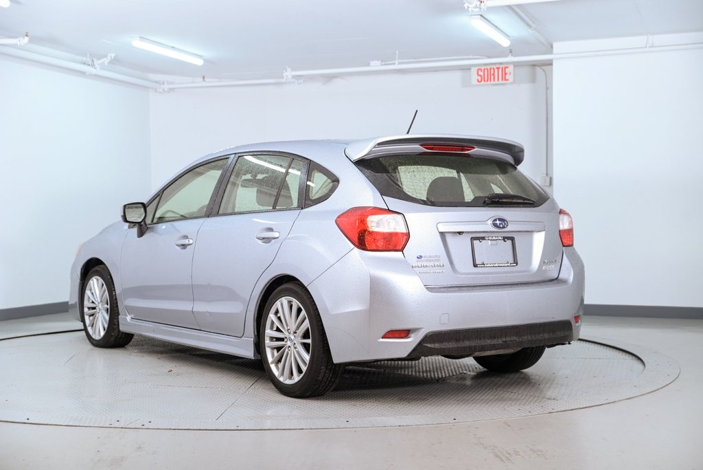 2016 Subaru Impreza 2.0i w/Sport & Tech Pkg in Brossard, Quebec - 3 - w1024h768px