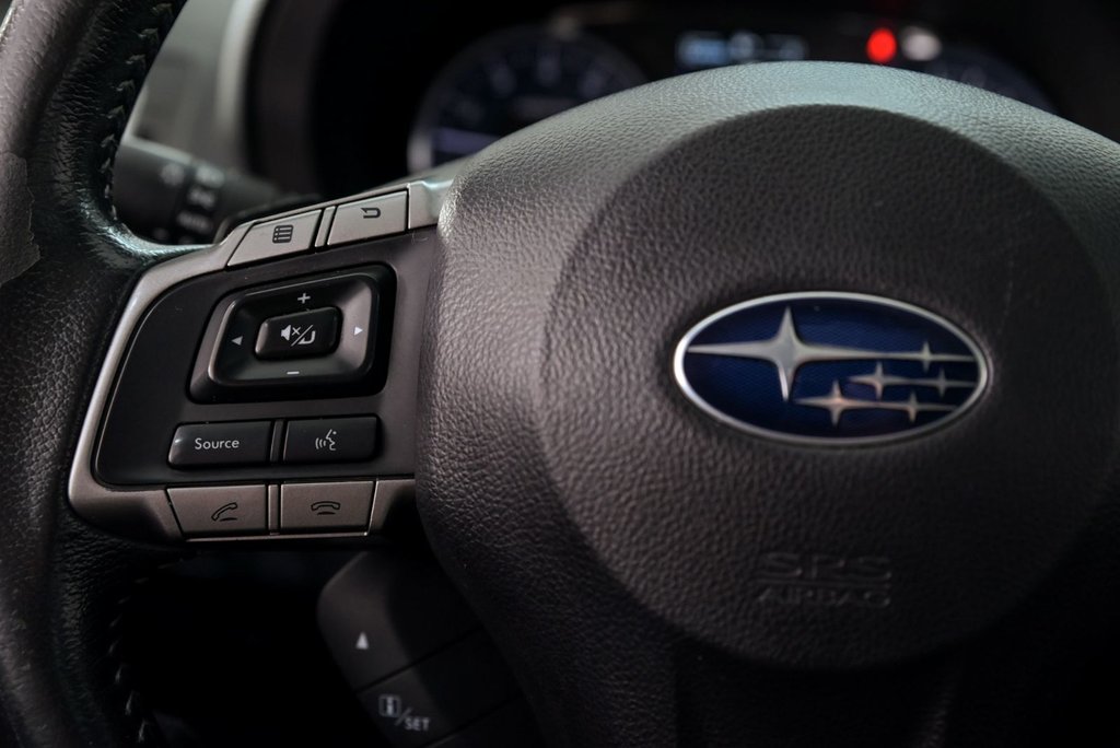 2016 Subaru Impreza 2.0i w/Sport & Tech Pkg in Brossard, Quebec - 16 - w1024h768px