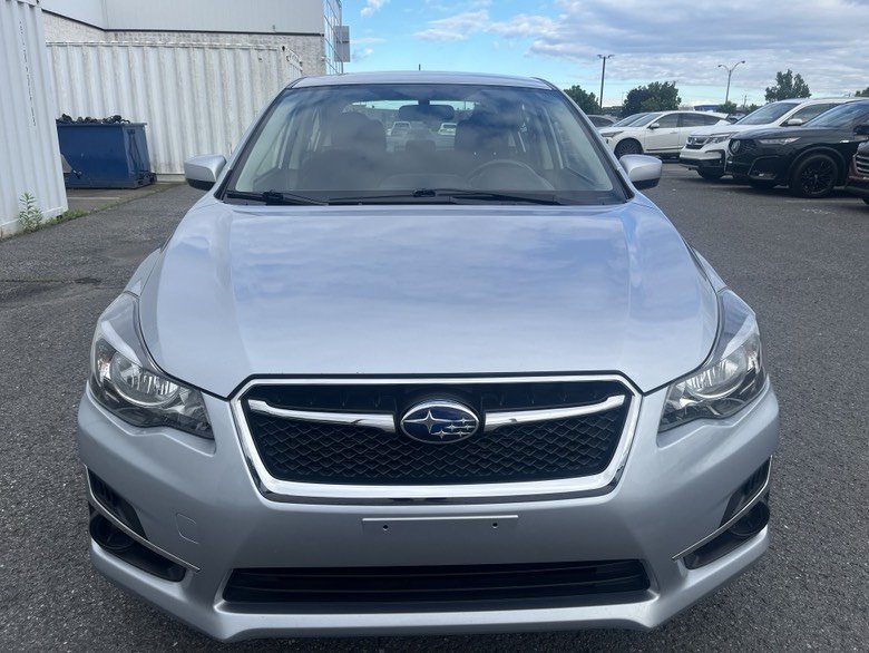 2016 Subaru Impreza 2.0i in Brossard, Quebec - 9 - w1024h768px
