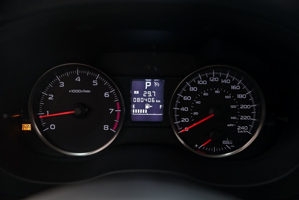 Subaru Impreza 2.0i 2016 à Brossard, Québec - 13 - w1024h768px
