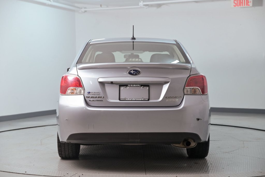 Subaru Impreza 2.0i 2016 à Brossard, Québec - 2 - w1024h768px