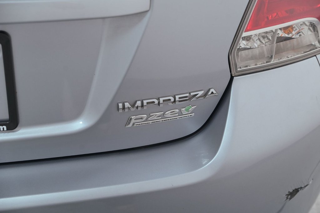 Subaru Impreza 2.0i 2016 à Brossard, Québec - 8 - w1024h768px