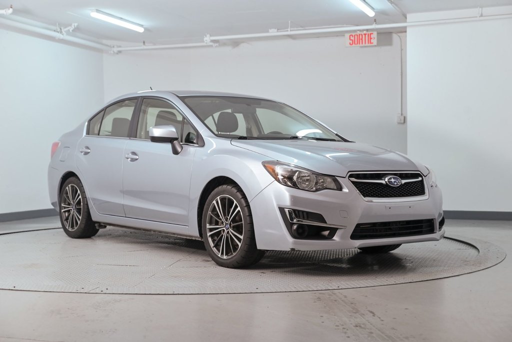 Subaru Impreza 2.0i 2016 à Brossard, Québec - 1 - w1024h768px