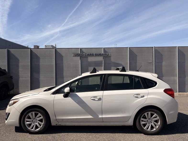 Subaru Impreza 2.0i w/Touring Pkg 2016 à Brossard, Québec - 4 - w1024h768px