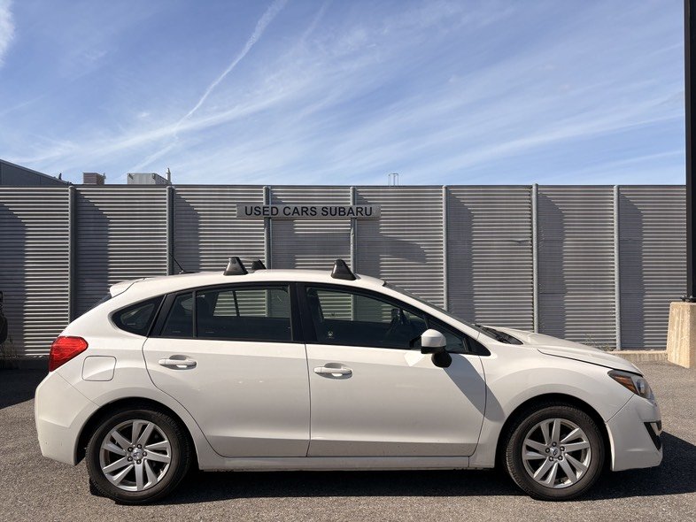 Subaru Impreza 2.0i w/Touring Pkg 2016 à Brossard, Québec - 8 - w1024h768px