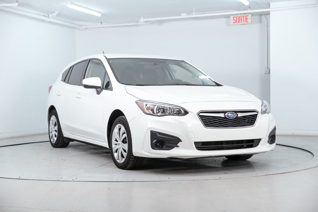 Impreza Convenience 2017 à Brossard, Québec - 1 - w1024h768px