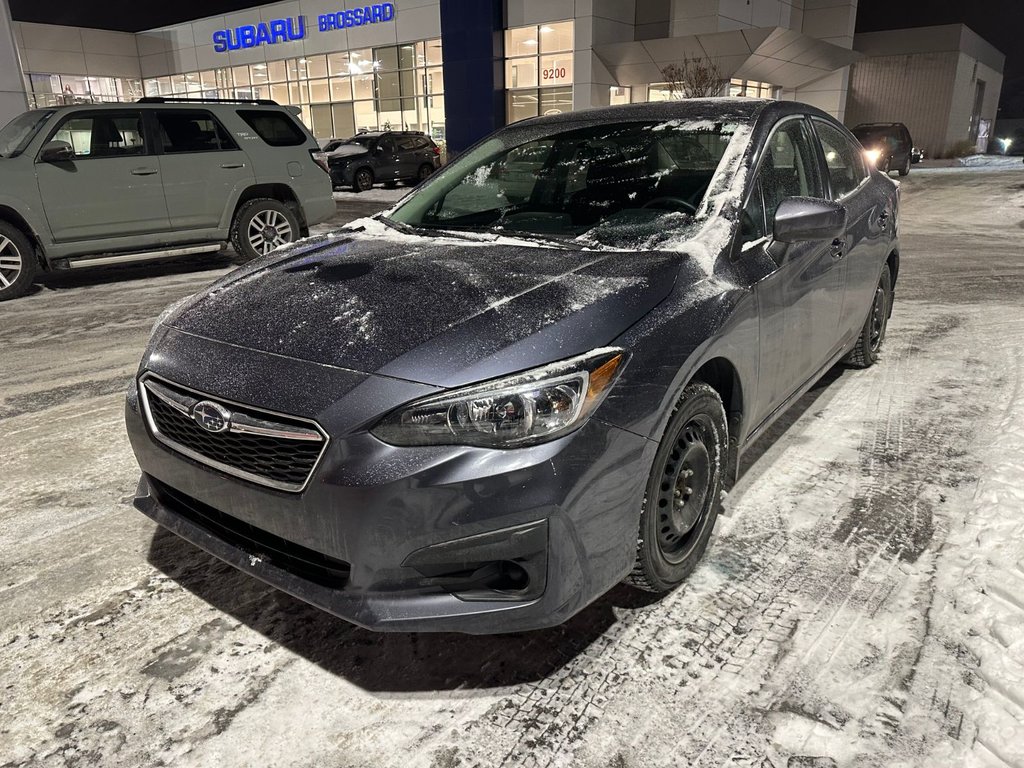 Impreza Convenience 2017 à Brossard, Québec - 1 - w1024h768px