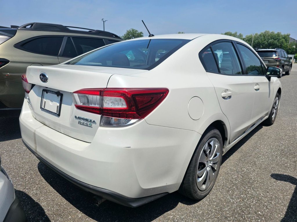 Subaru Impreza Convenience 2017 à Brossard, Québec - 4 - w1024h768px