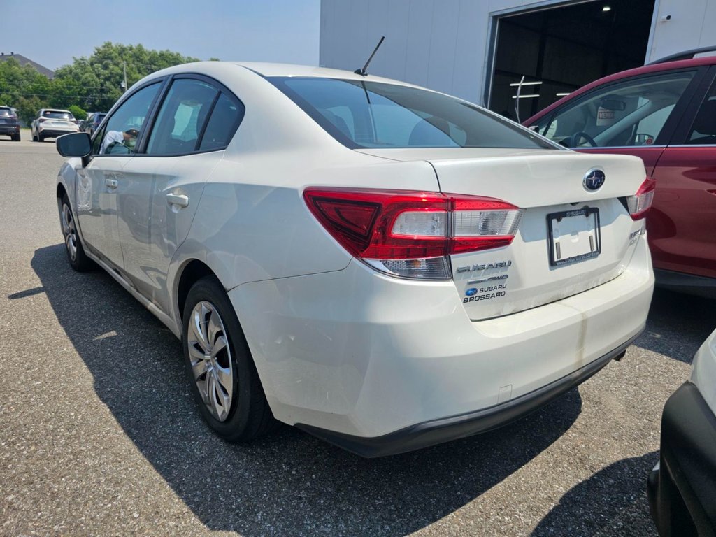 Subaru Impreza Convenience 2017 à Brossard, Québec - 5 - w1024h768px