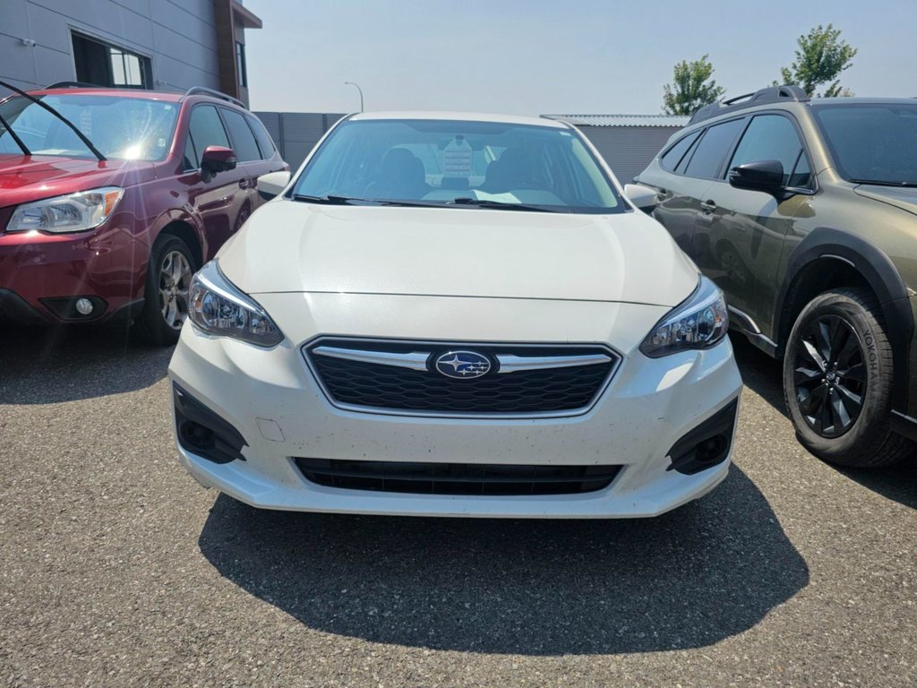 Subaru Impreza Convenience 2017 à Brossard, Québec - 2 - w1024h768px