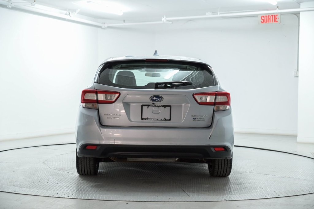 2018 Subaru Impreza Sport-tech,TOIT OUVRANT, CAM RECUL in Brossard, Quebec - 2 - w1024h768px
