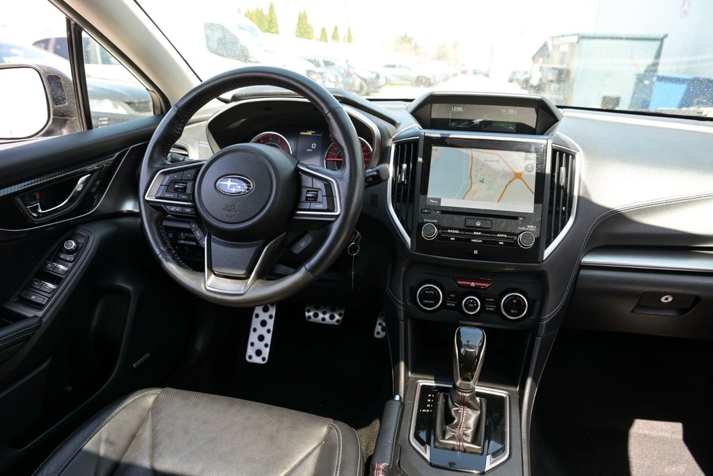 2018 Subaru Impreza Sport-tech,TOIT OUVRANT, CAM RECUL in Brossard, Quebec - 25 - w1024h768px