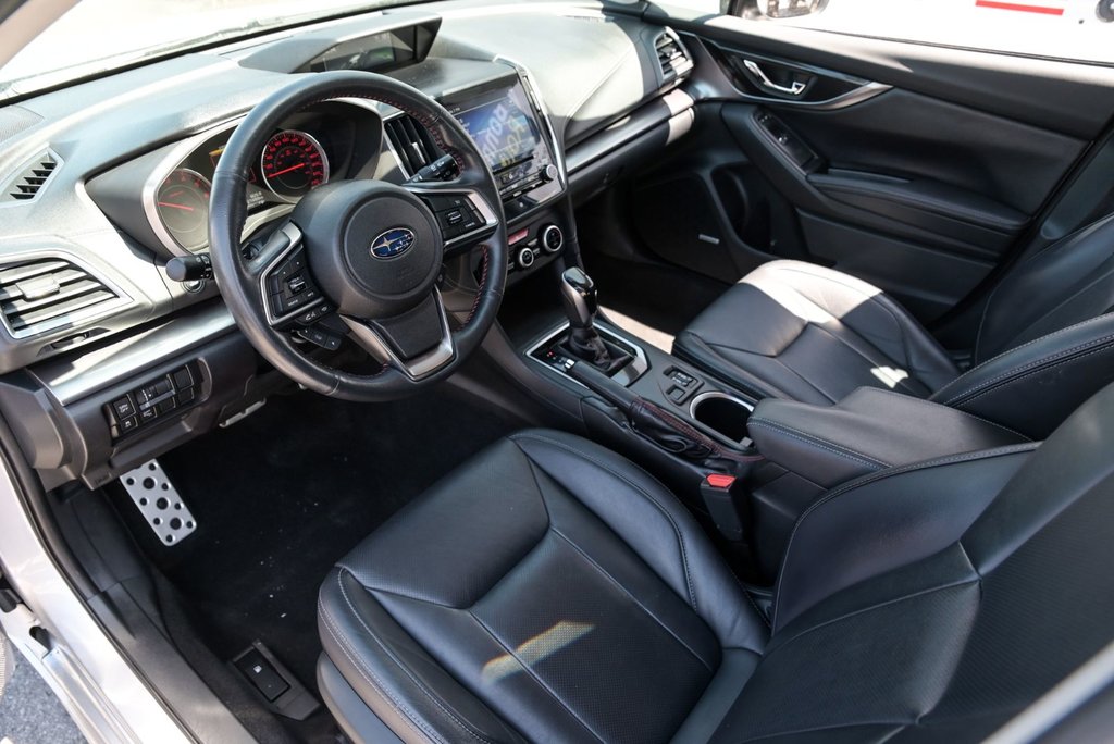 2018 Subaru Impreza Sport-tech,TOIT OUVRANT, CAM RECUL in Brossard, Quebec - 11 - w1024h768px