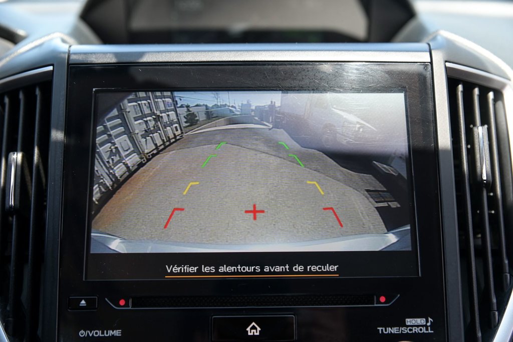 2018 Subaru Impreza Sport-tech,TOIT OUVRANT, CAM RECUL in Brossard, Quebec - 19 - w1024h768px