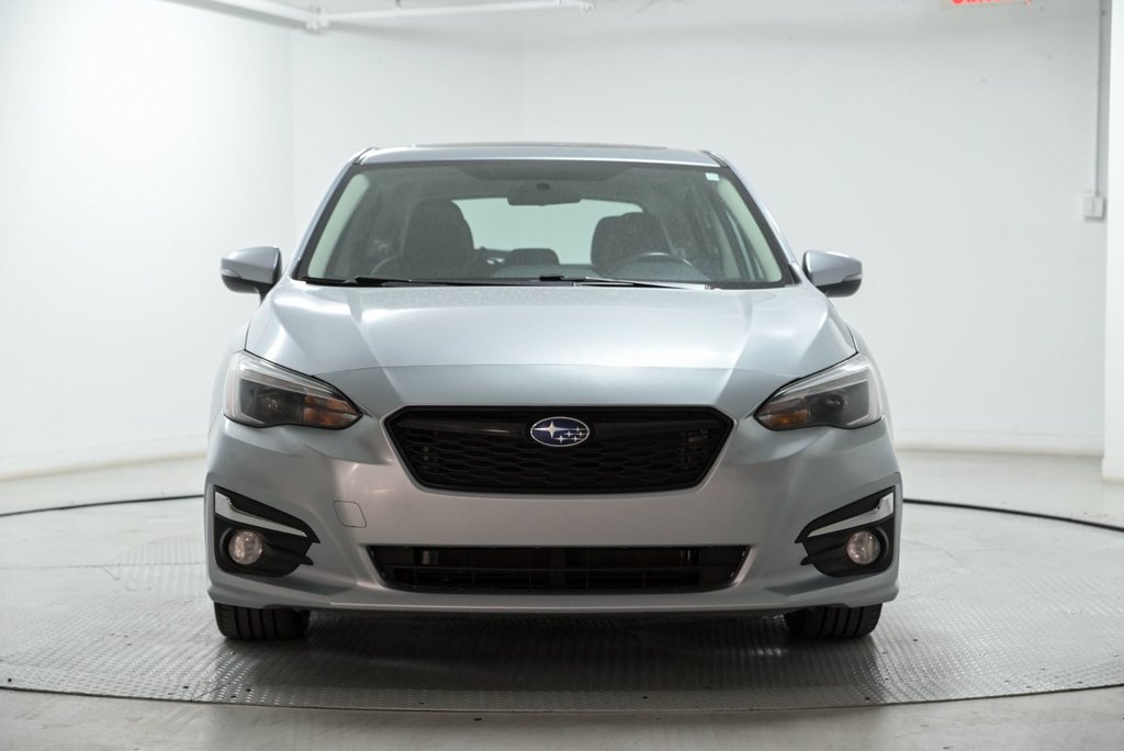 2018 Subaru Impreza Sport-tech,TOIT OUVRANT, CAM RECUL in Brossard, Quebec - 6 - w1024h768px