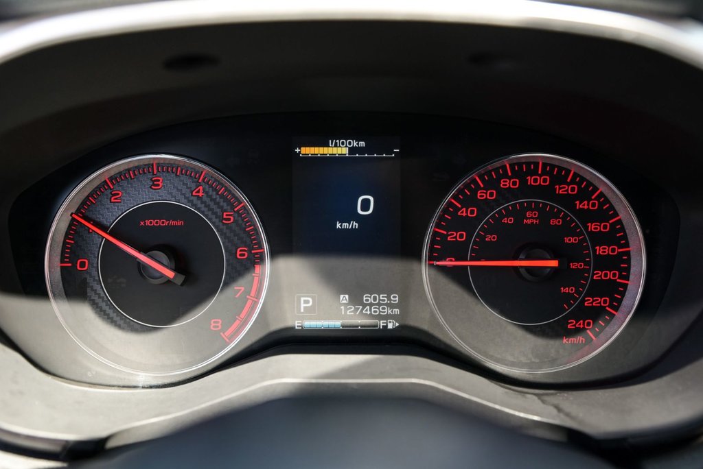 2018 Subaru Impreza Sport-tech,TOIT OUVRANT, CAM RECUL in Brossard, Quebec - 12 - w1024h768px