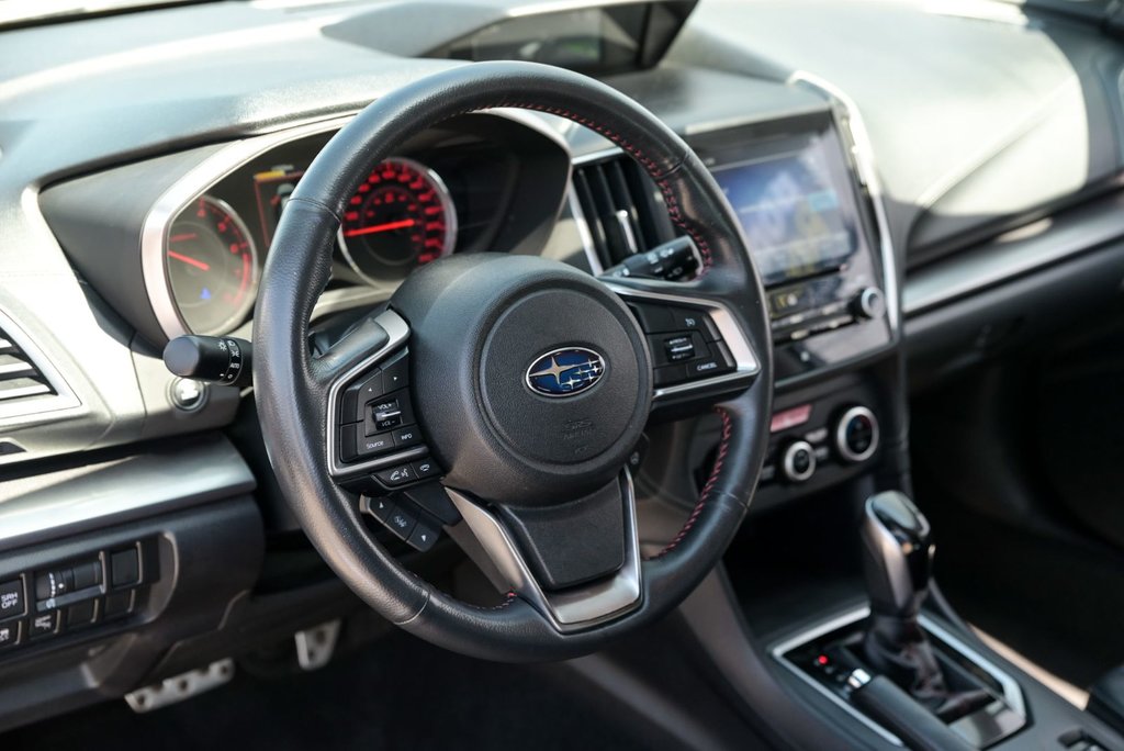 2018 Subaru Impreza Sport-tech,TOIT OUVRANT, CAM RECUL in Brossard, Quebec - 10 - w1024h768px