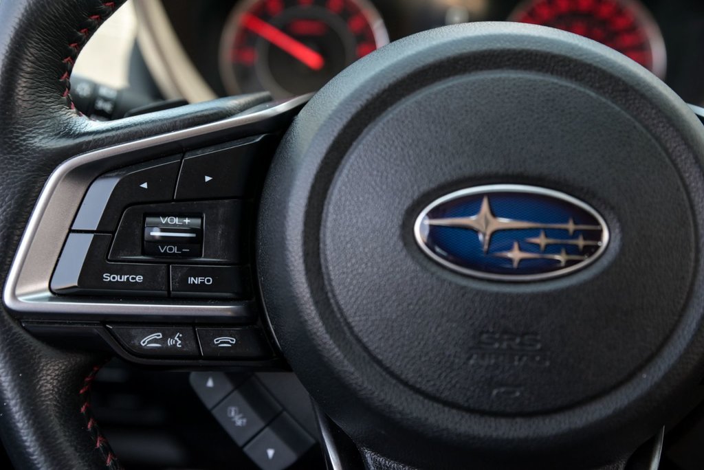2018 Subaru Impreza Sport-tech,TOIT OUVRANT, CAM RECUL in Brossard, Quebec - 15 - w1024h768px