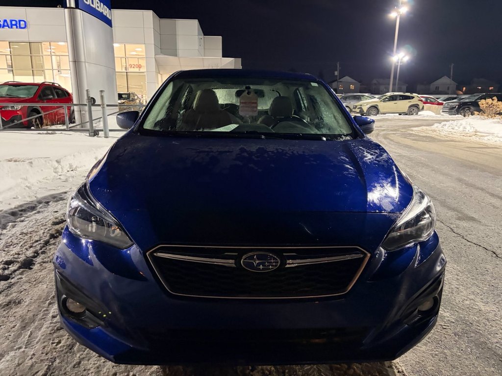 Subaru Impreza Touring// BANC CHAUF,A/C... 2018 à Brossard, Québec - 2 - w1024h768px