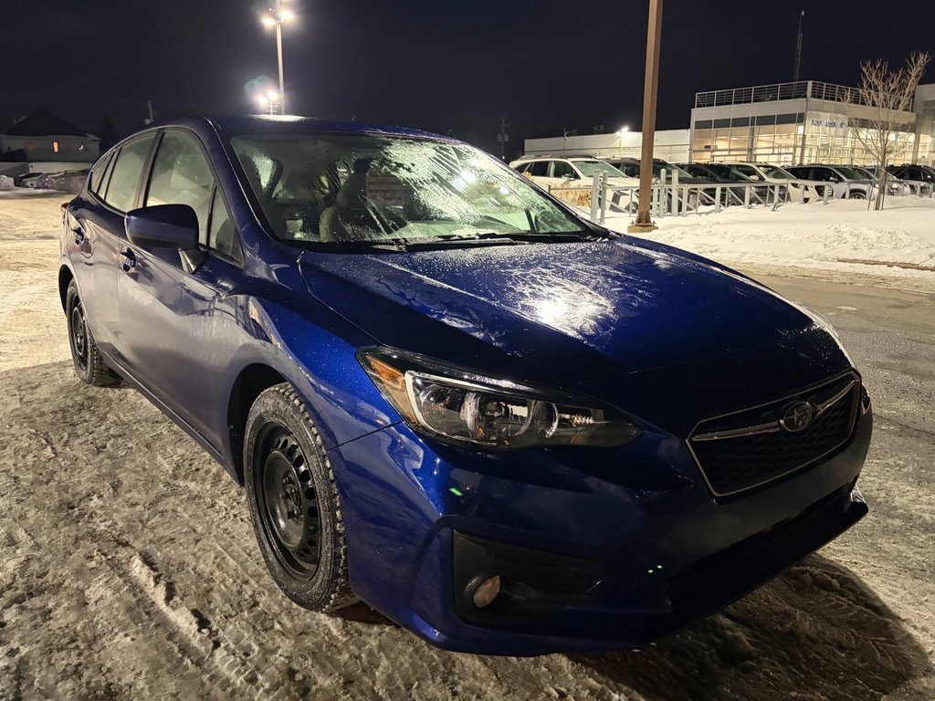Subaru Impreza Touring// BANC CHAUF,A/C... 2018 à Brossard, Québec - 3 - w1024h768px