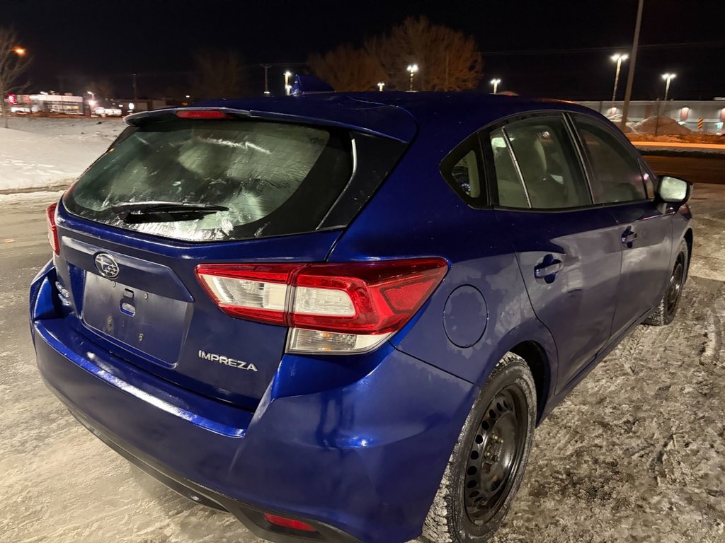Subaru Impreza Touring// BANC CHAUF,A/C... 2018 à Brossard, Québec - 8 - w1024h768px