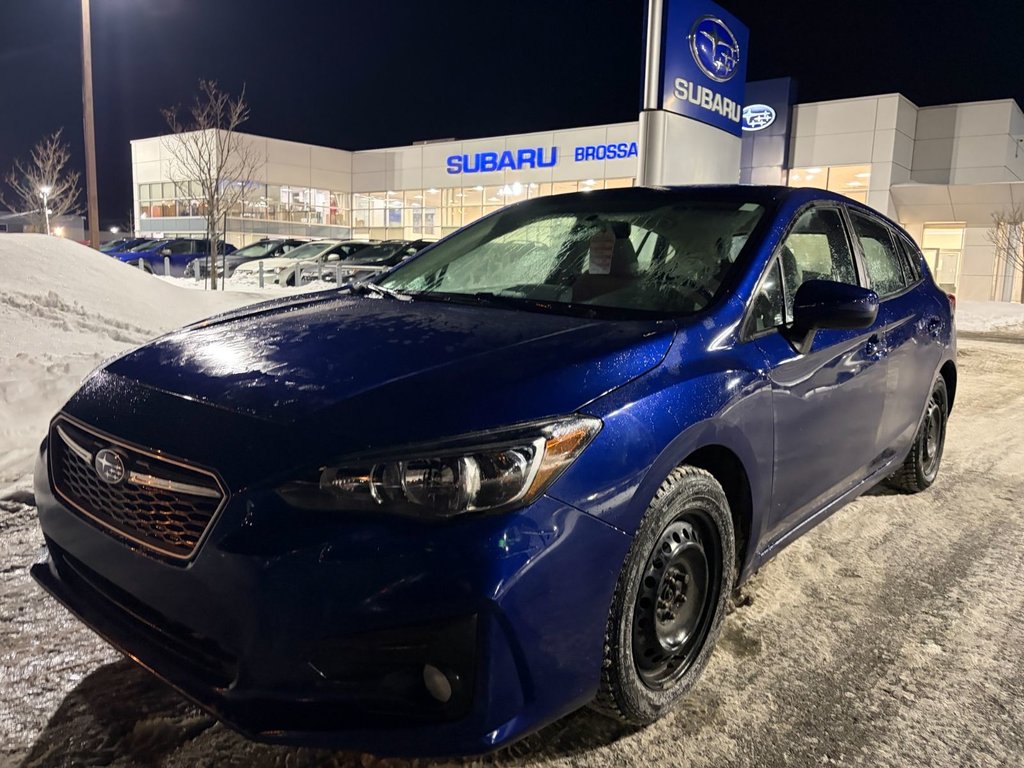 Subaru Impreza Touring// BANC CHAUF,A/C... 2018 à Brossard, Québec - 1 - w1024h768px