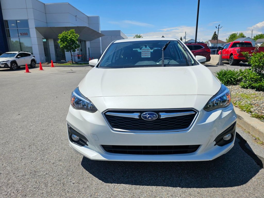 2019 Subaru Impreza Convenience in Brossard, Quebec - 3 - w1024h768px