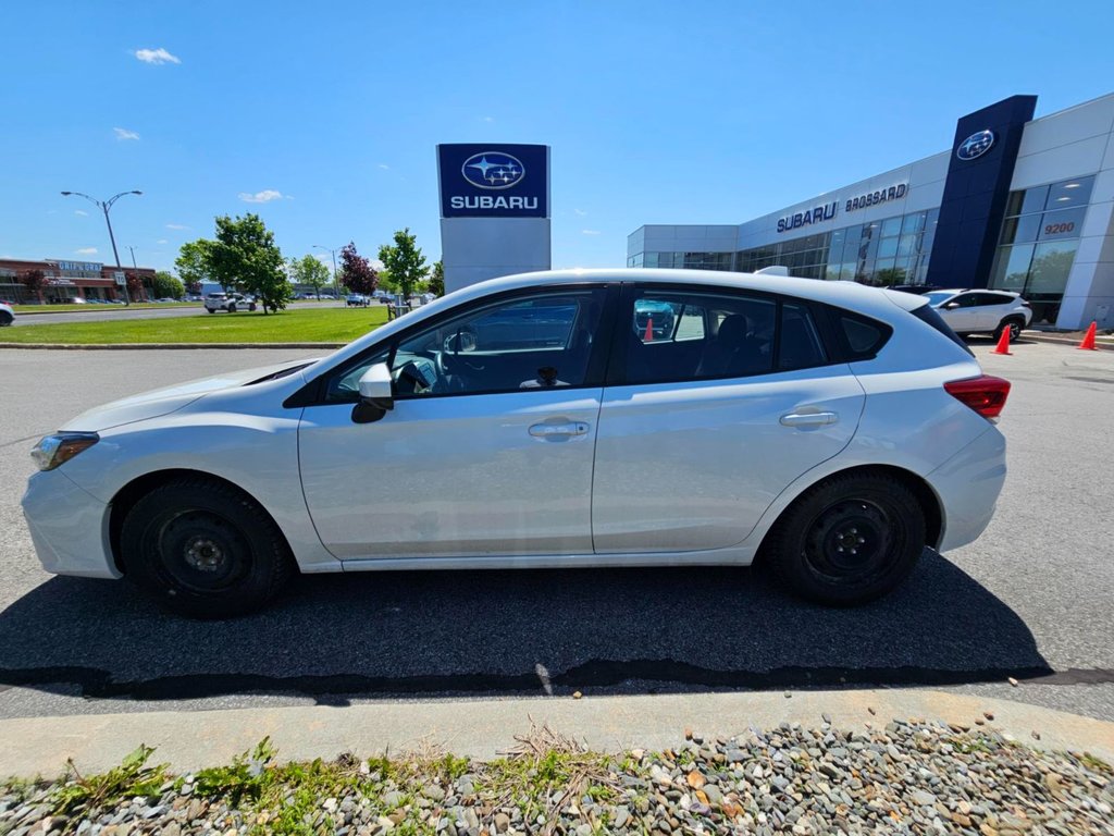 2019 Subaru Impreza Convenience in Brossard, Quebec - 2 - w1024h768px
