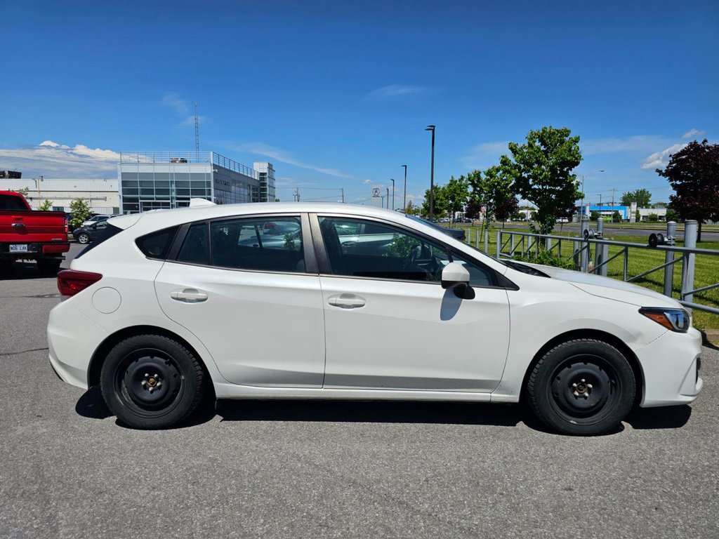 2019 Subaru Impreza Convenience in Brossard, Quebec - 5 - w1024h768px