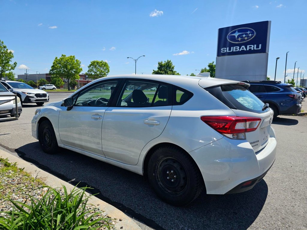 2019 Subaru Impreza Convenience in Brossard, Quebec - 7 - w1024h768px