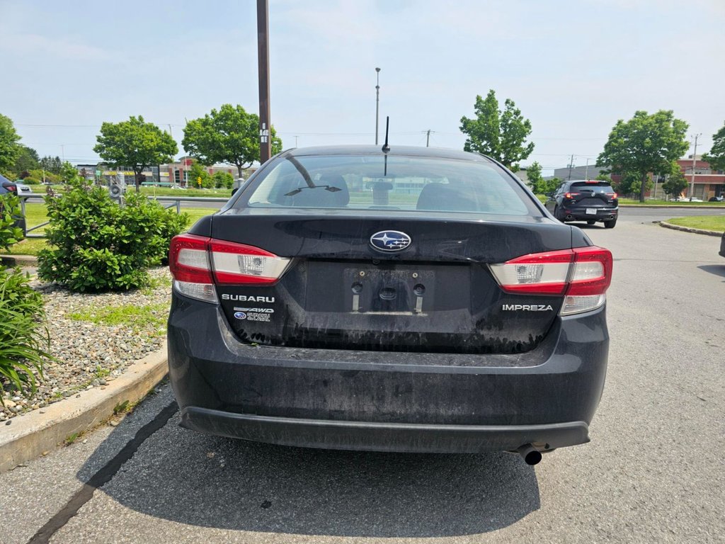 2019 Subaru Impreza Convenience in Brossard, Quebec - 6 - w1024h768px
