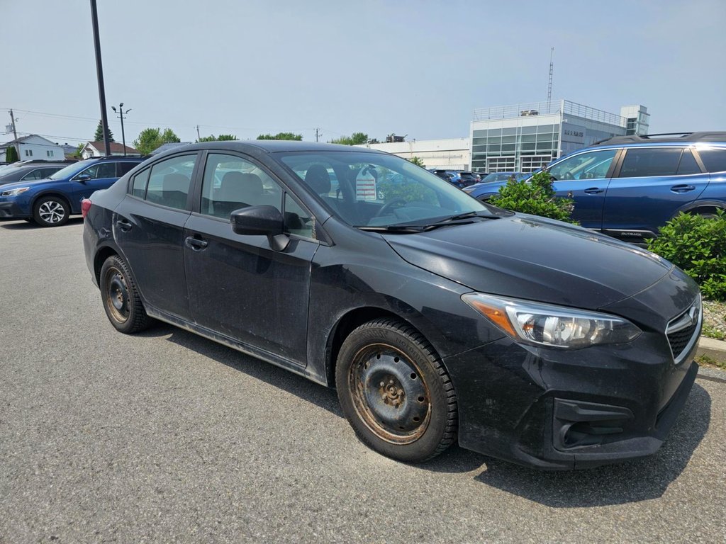 2019 Subaru Impreza Convenience in Brossard, Quebec - 3 - w1024h768px