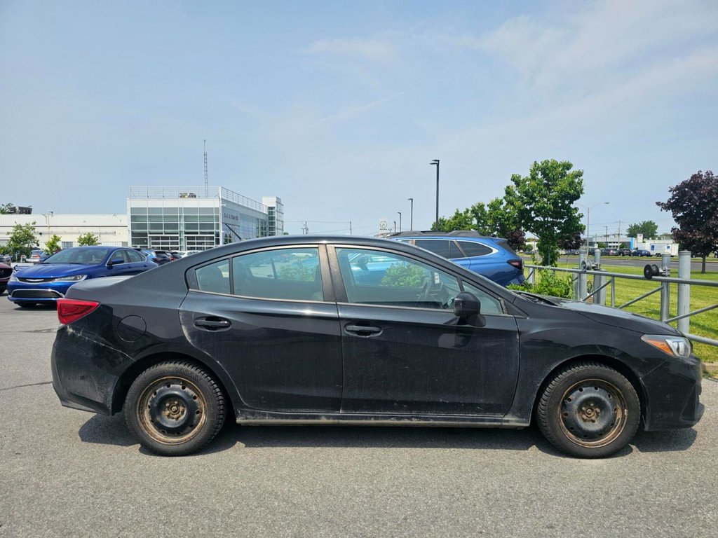2019 Subaru Impreza Convenience in Brossard, Quebec - 4 - w1024h768px