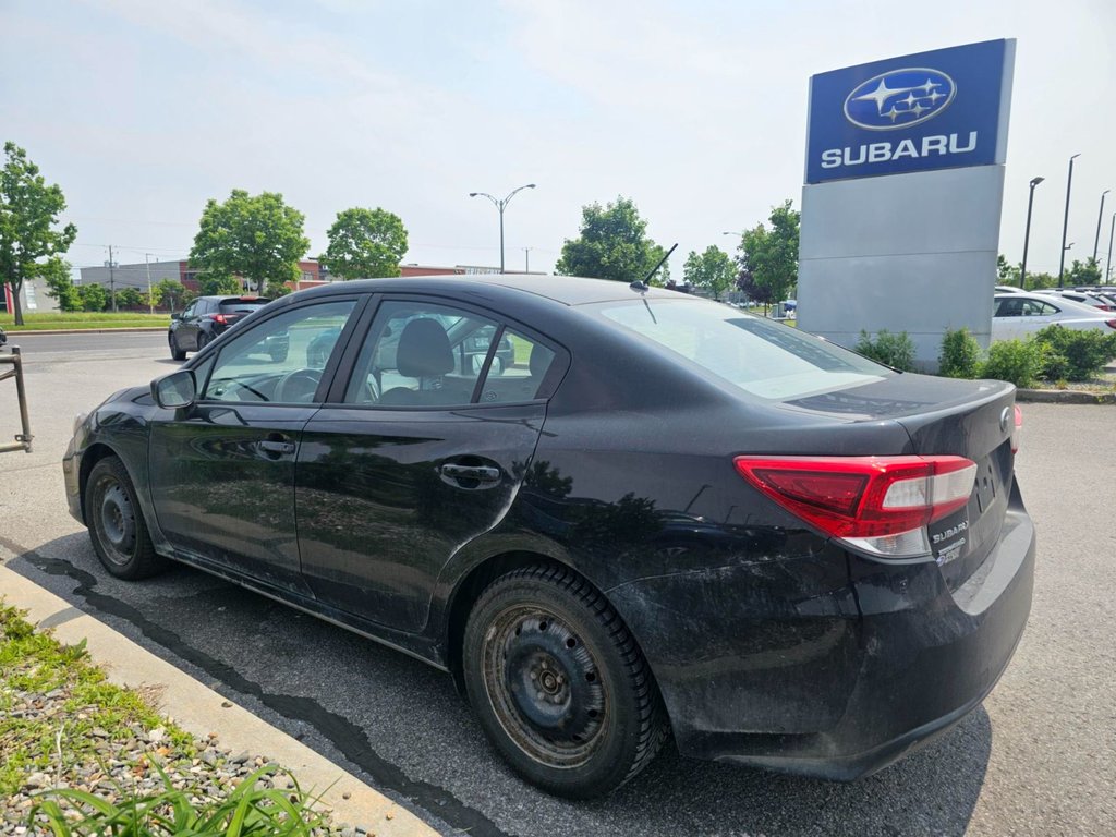 2019 Subaru Impreza Convenience in Brossard, Quebec - 8 - w1024h768px