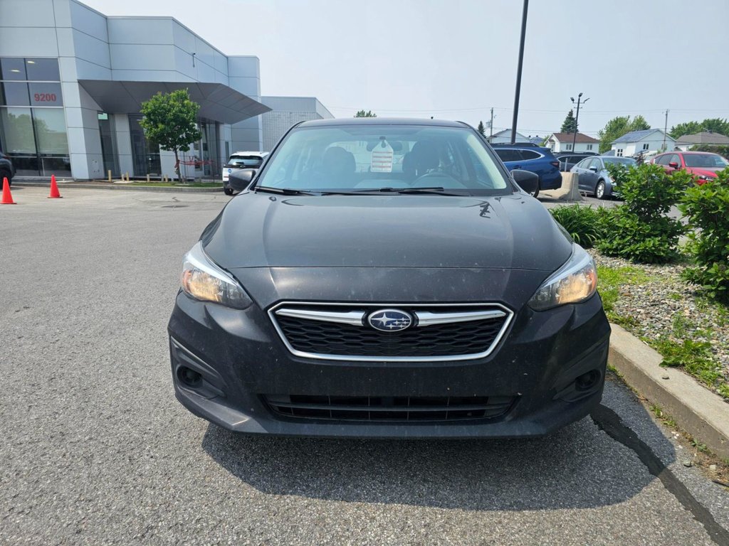 2019 Subaru Impreza Convenience in Brossard, Quebec - 2 - w1024h768px
