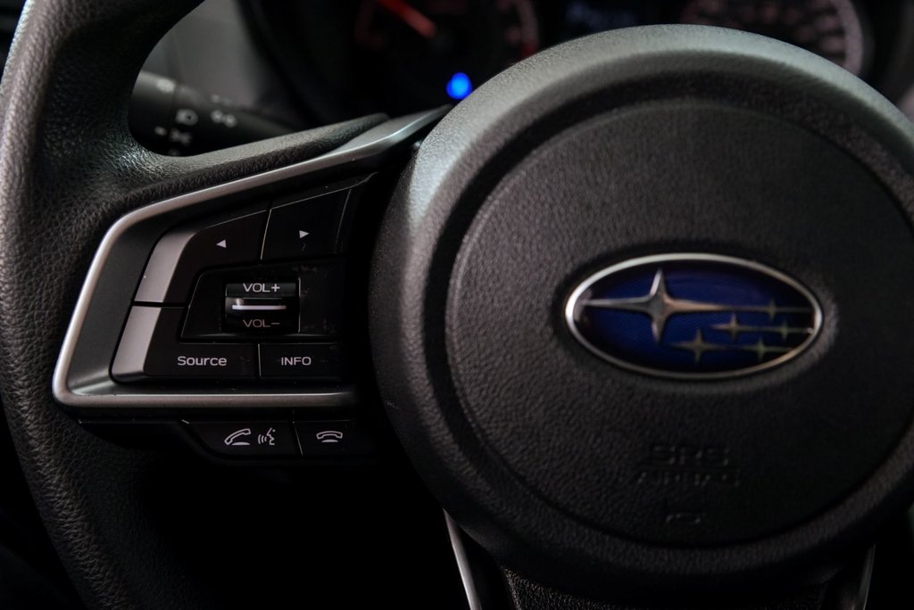 2019 Subaru Impreza CONVENIENCE in Brossard, Quebec - 13 - w1024h768px