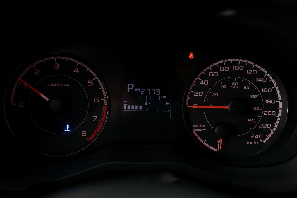 2019 Subaru Impreza CONVENIENCE in Brossard, Quebec - 10 - w1024h768px