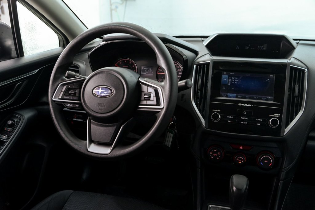 2019 Subaru Impreza CONVENIENCE in Brossard, Quebec - 20 - w1024h768px