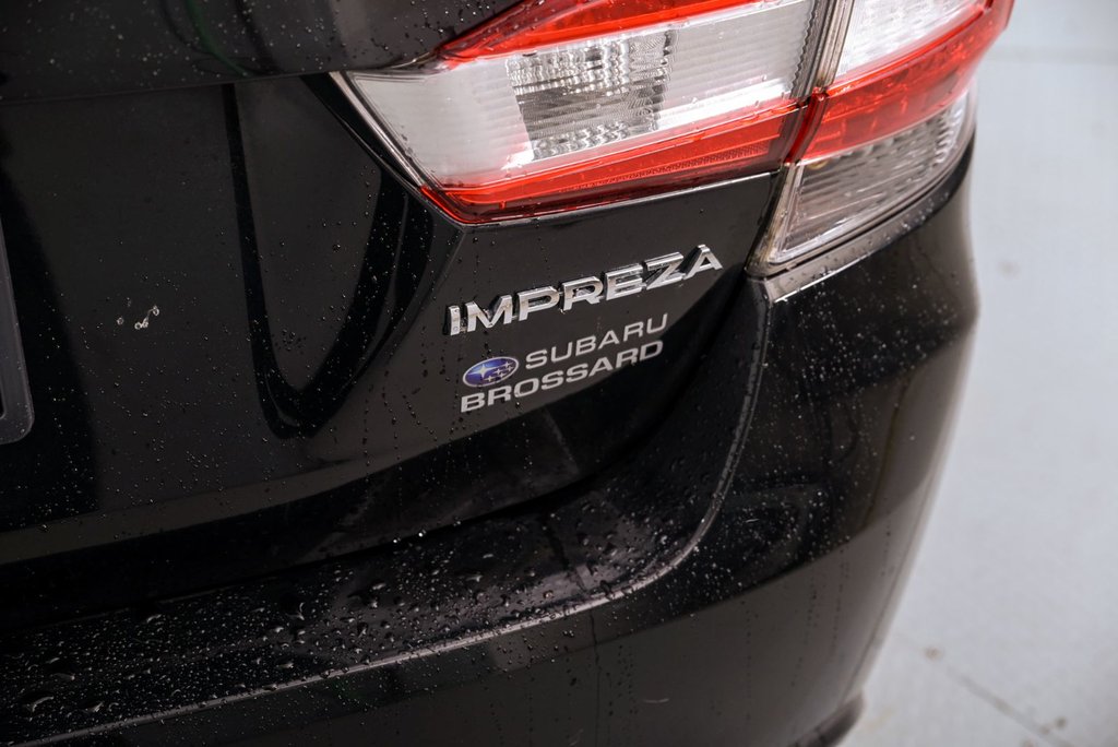 2019 Subaru Impreza CONVENIENCE in Brossard, Quebec - 7 - w1024h768px