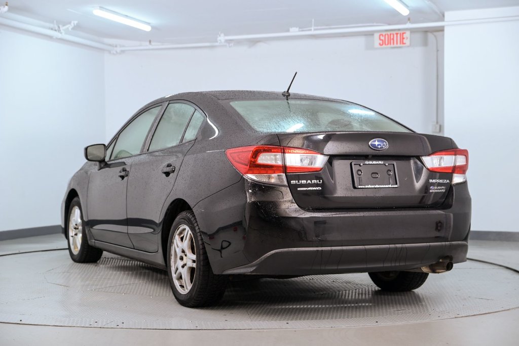 2019 Subaru Impreza CONVENIENCE in Brossard, Quebec - 2 - w1024h768px